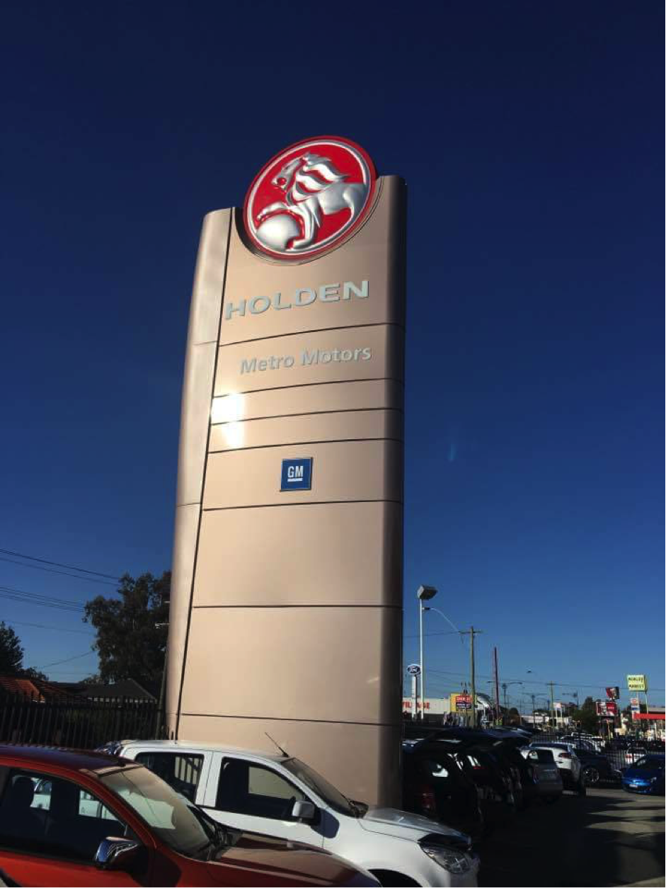 Metro Motors Automotive Equipment & Supplies Mining Supply Directory