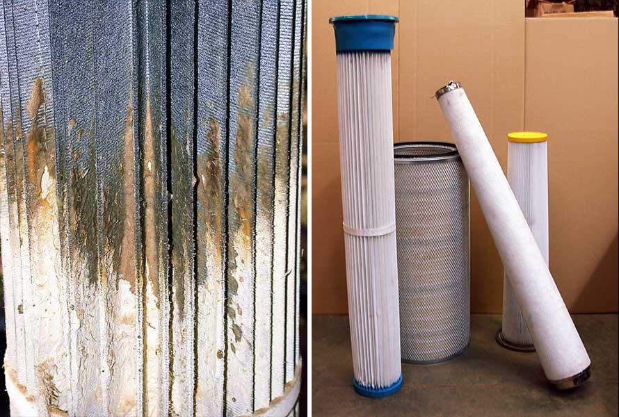Pure Air Filters Filtration Mining Supply Directory